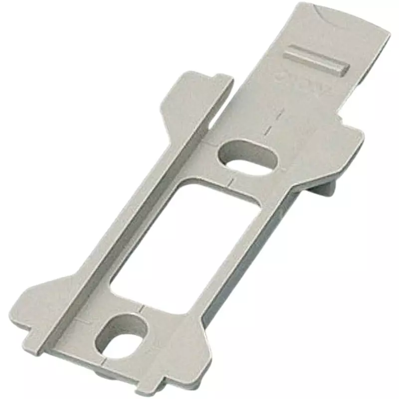 Settsu Wall Mount Bracket UL94 V-0 compliant, PC+ABS Pebble Gray Material, VBAP-40WMB1