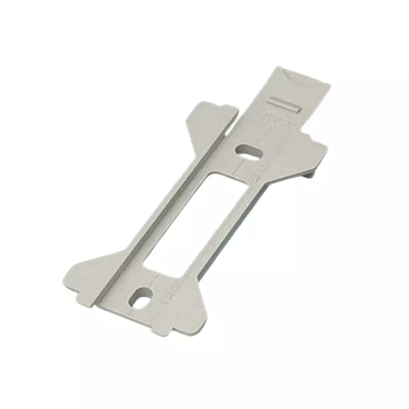 Settsu Wall Mount Bracket UL94 V-0 compliant, PC+ABS Pebble Gray Material, VBAP-76WMB1