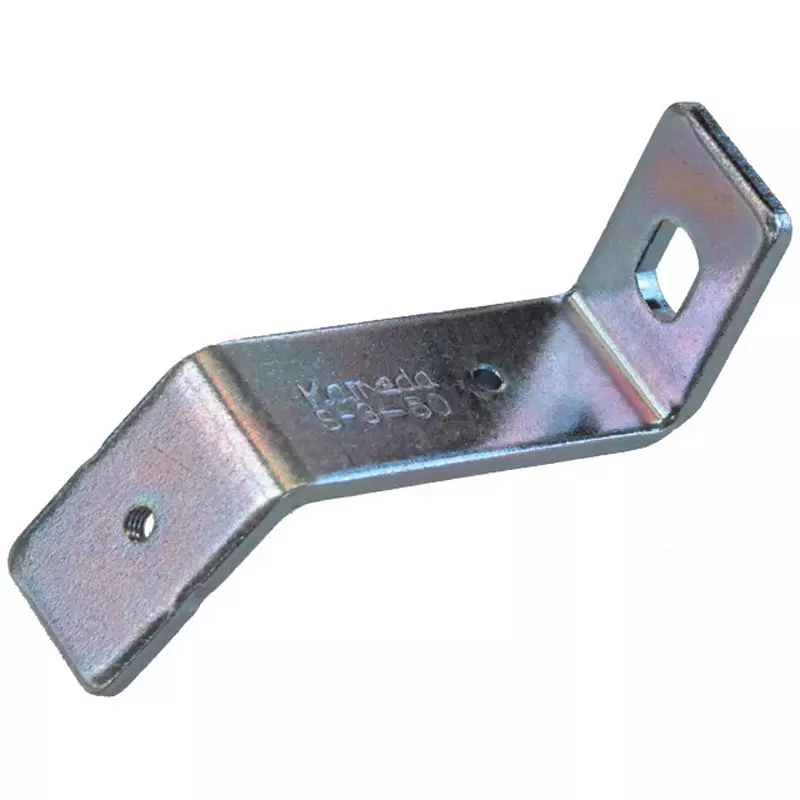 Kameda Denki Mounting Bracket, S-3-50 (Pack of 10)