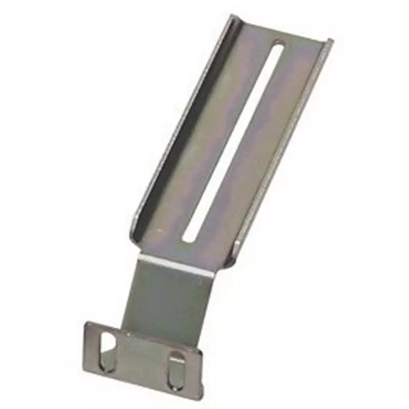 Settsu Slide Rail Bracket Steel sheet Zinc plating Material, RBA3-35-165E