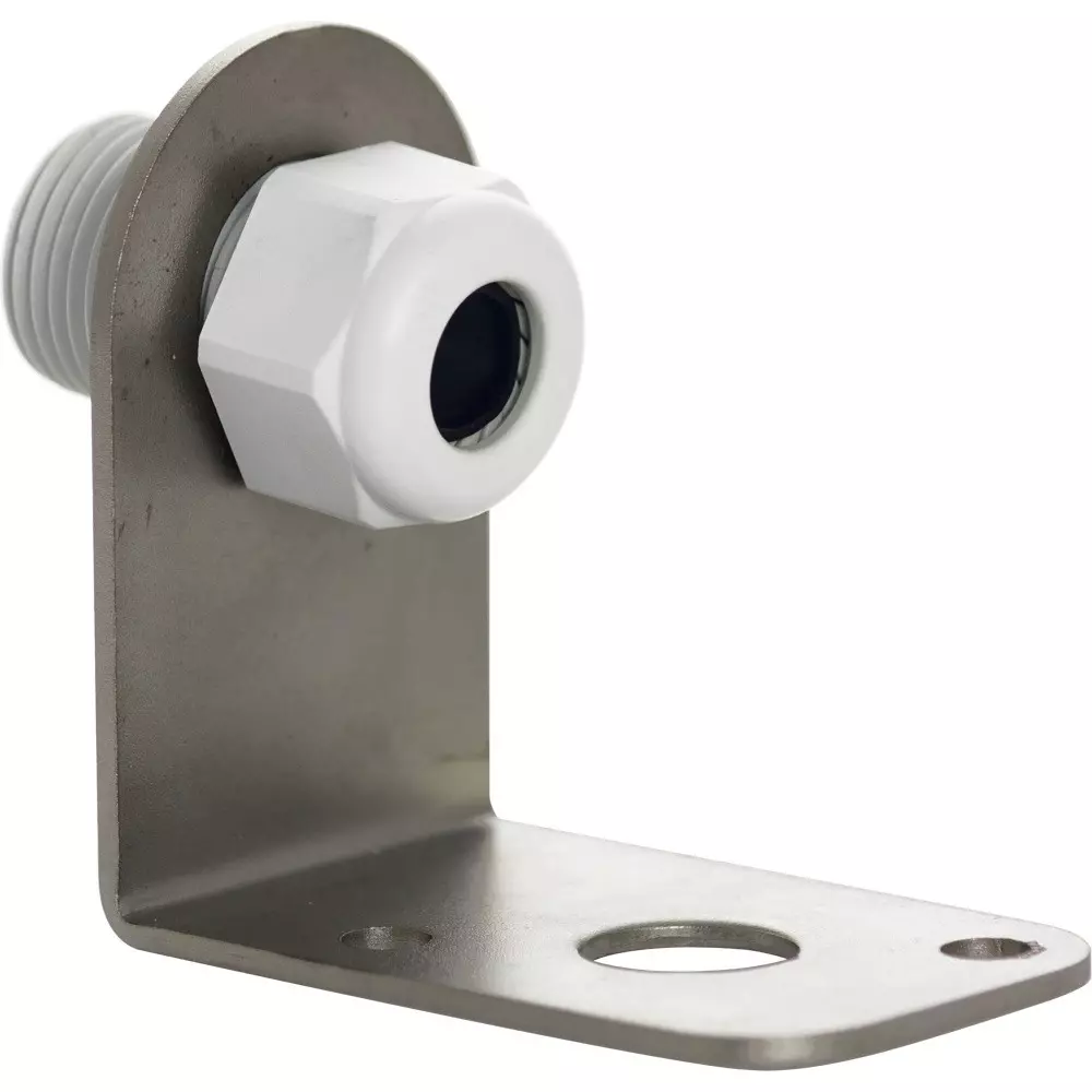 RS PRO Wall Bracket for 50 mm & 70 mm Signal Towers, 142127