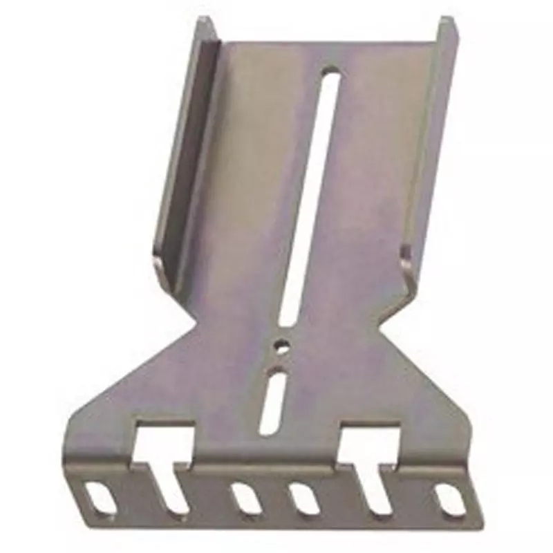 Settsu Slide Rail Bracket Steel sheet Zinc plating Material, RBA-52-115ED