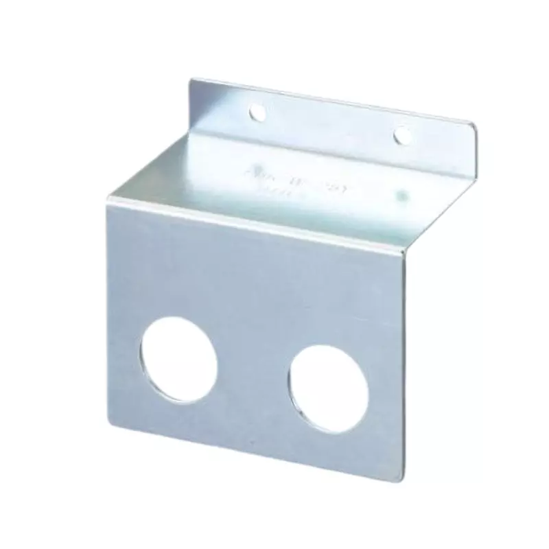 Esco Mounting Bracket 2 Number of Holes 25.5 mm Mounting Hole Diameter 65-2254-41 Part No, EA940DR-22