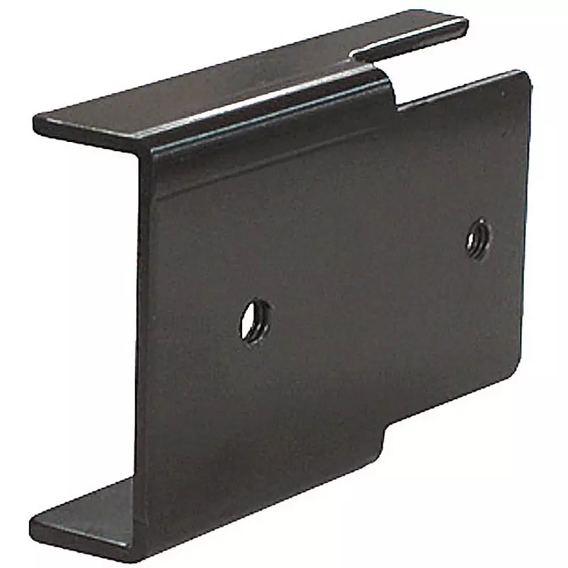 Settsu Mounting Bracket Steel sheet Black (ED paint) Material, NPO-62PDA