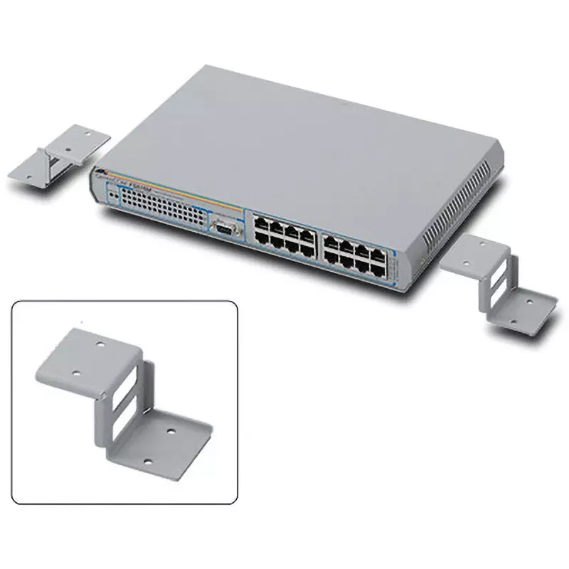Allied Telesis Bracket 64-3711-61 Part No, 0029R