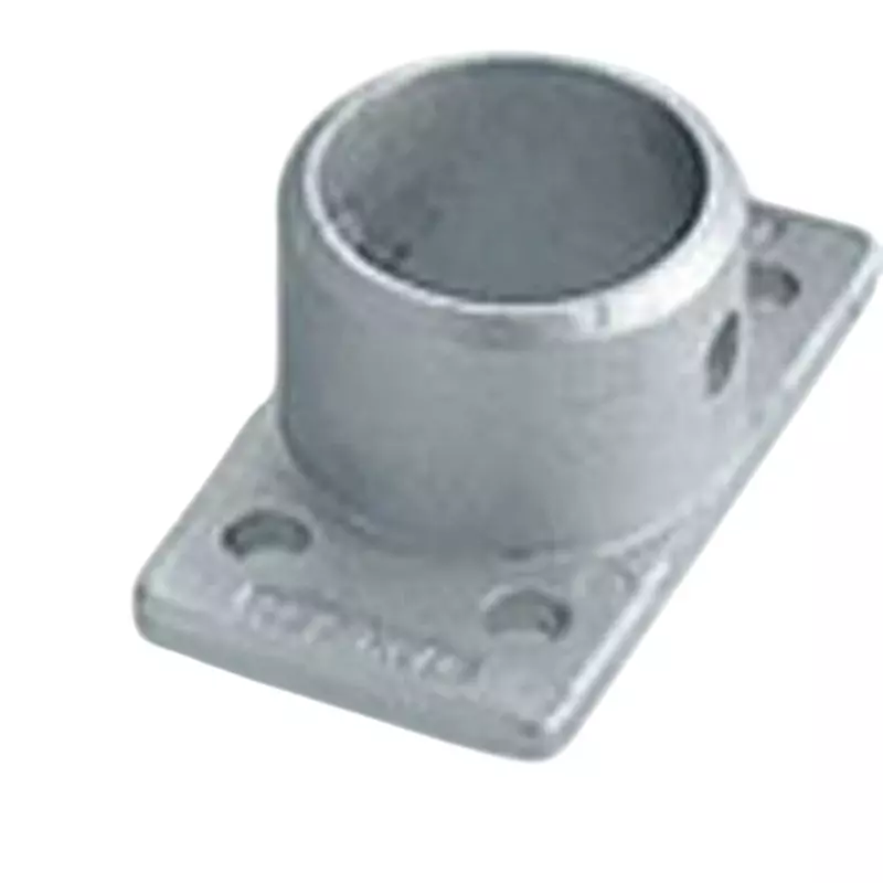TAKIGEN Stainless Steel Pipe Joint Bracket, A-1219-1-3