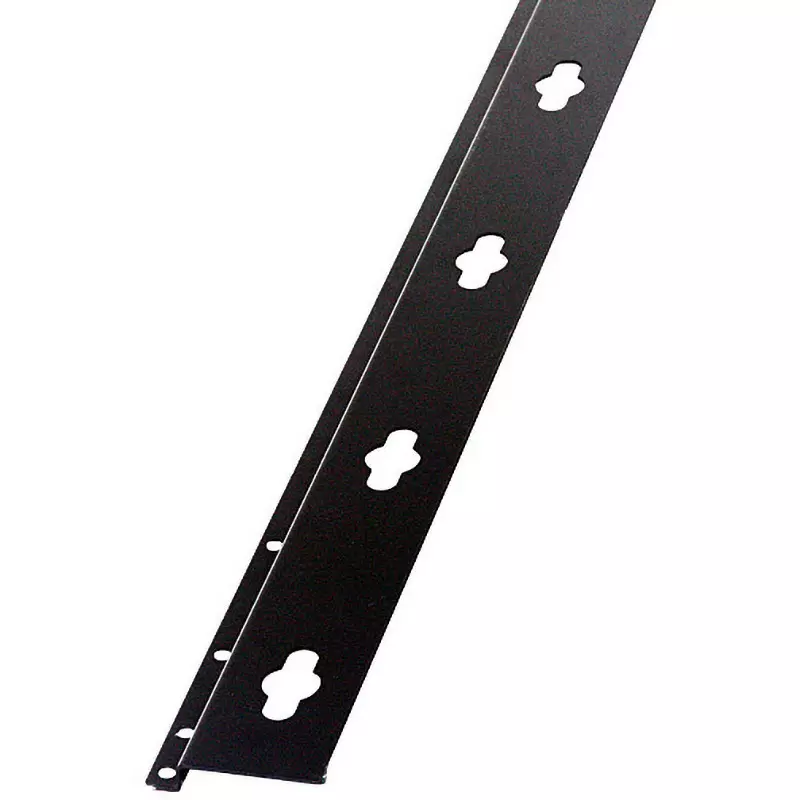 Settsu Mounting Bracket steel plate 1.6 N1.0 melamine coating, NPO-1650JBP1S