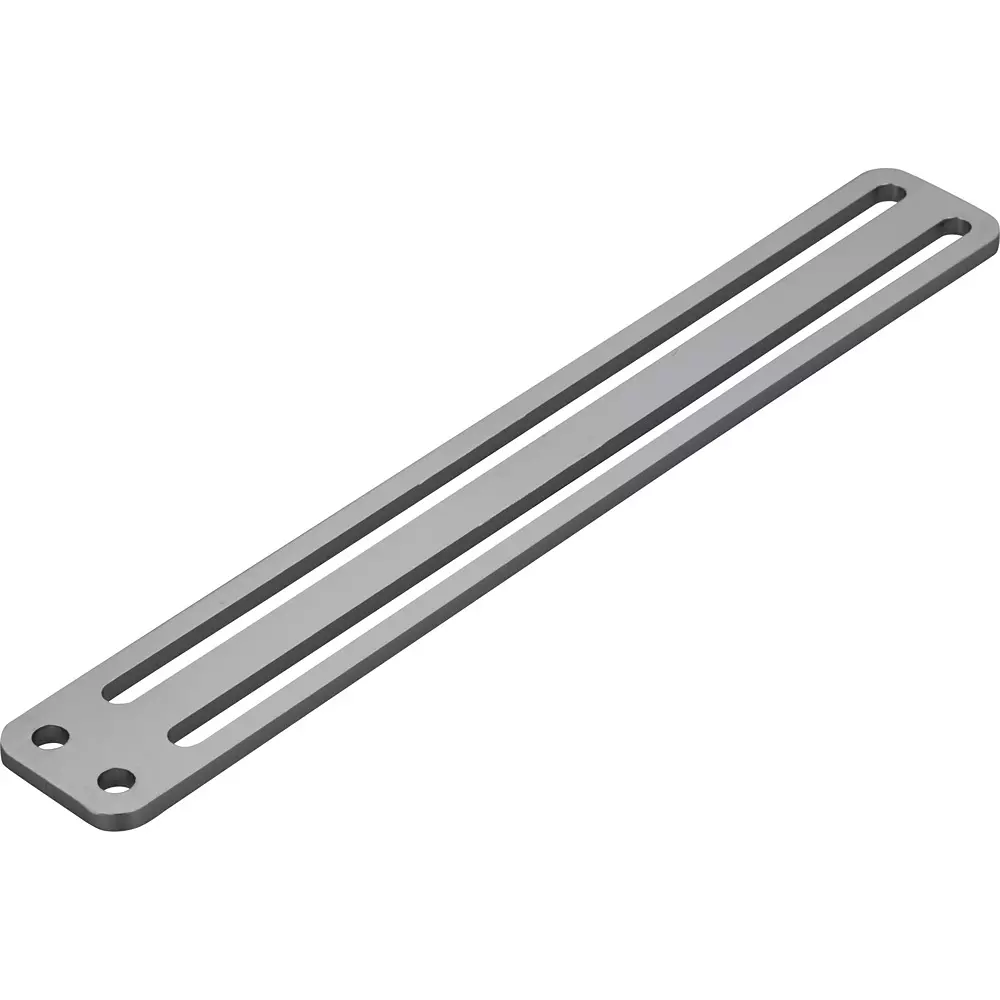 Iwata Extension Bracket Straight type Type 4.5 Î¦mm Mounting Hole Diameter 12 mm Dimension P, FSK4ST050-12S
