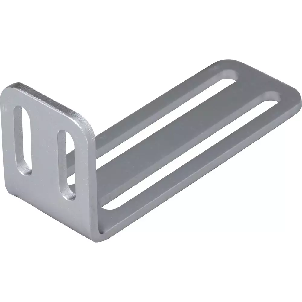 Iwata Extension Bracket L free type Type 12 mm Dimension P 12 mm Dimension K, FSK4LF075-12S