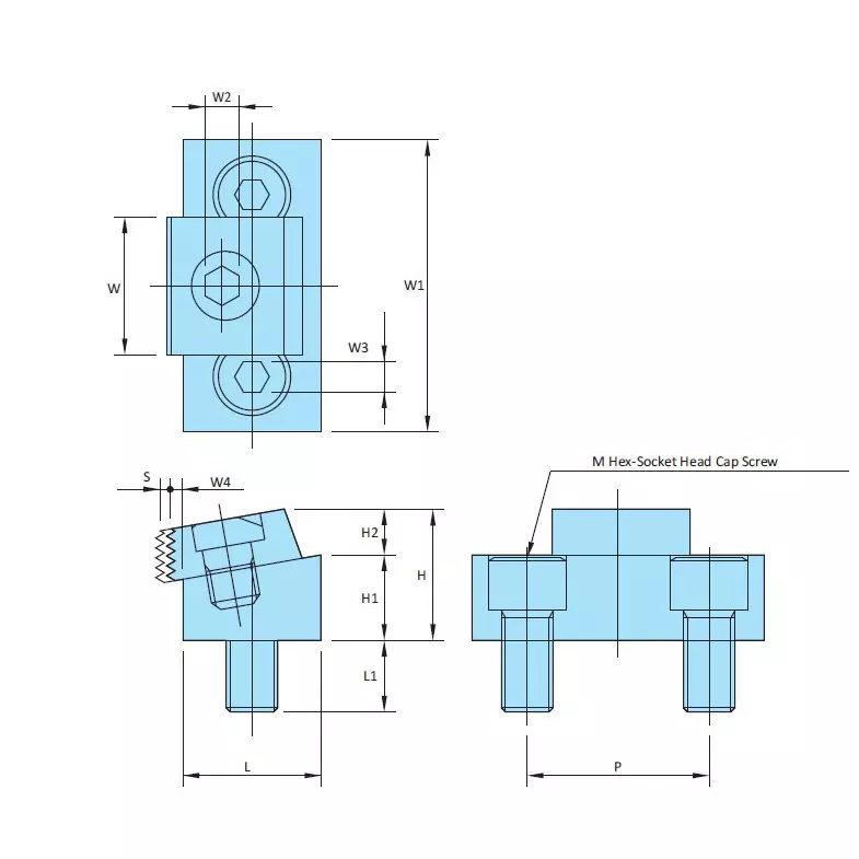 steel-smith-compact-toe-clamps-26000-n-clamping-force-135-nm-screw-stroke-3106-03