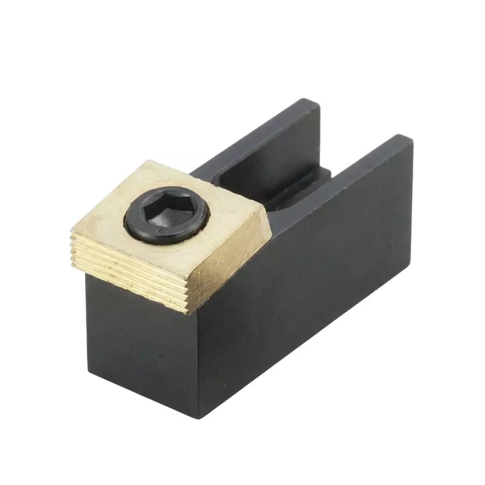 STEEL-SMITH Adjustable Toe Clamps 17000 N Clamping Force, 88 N.m Screw Stroke, 3106-07