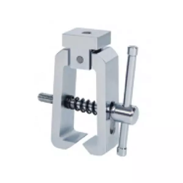 Insize Pull Clamp For Force Gage 1000 N Max Load Alloy Steel 0 - 20 mm Jaw Opening, ISF-P06