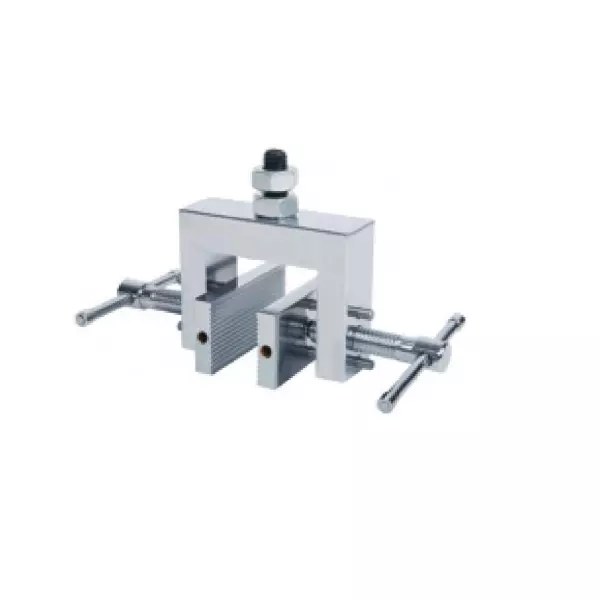 Insize Pull Clamp For Force Gage 2000 N Max Load Alloy Steel 0 - 33 mm Jaw Opening, ISF-P15