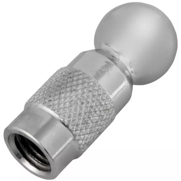 Insize Push Tip For Force Gage 3000 N Max Load Alloy Steel, ISF-P03