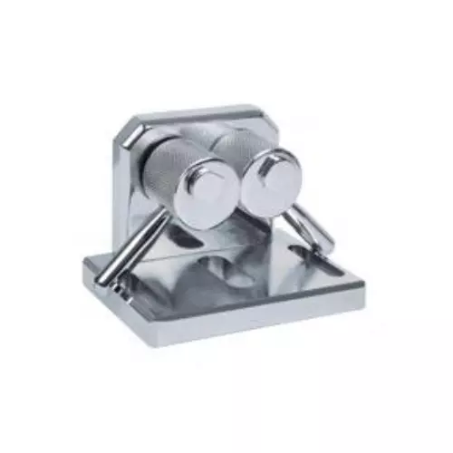 Insize Special Pull Clamp For Force Gage 2400 N Max Load Alloy Steel, ISF-P16