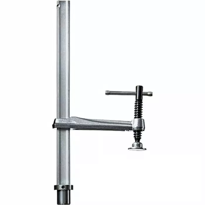 Bessey 200 x100 mm Table Clamp Screw Handle, TW16-20-10K