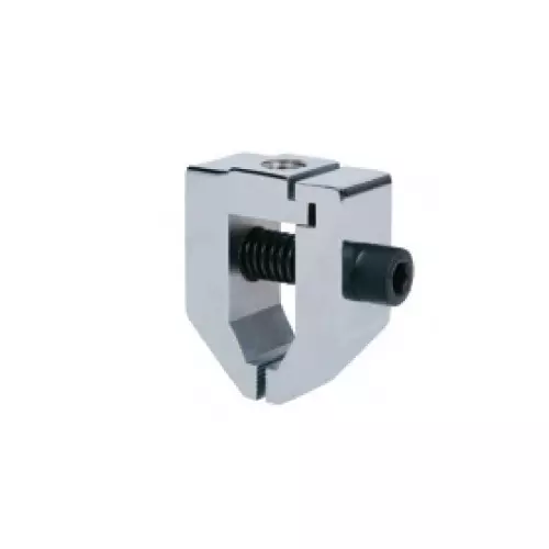 Insize Pull Clamp For Force Gage 500 N Max Load Alloy Steel 0 - 4.5 mm Jaw Opening, ISF-P07