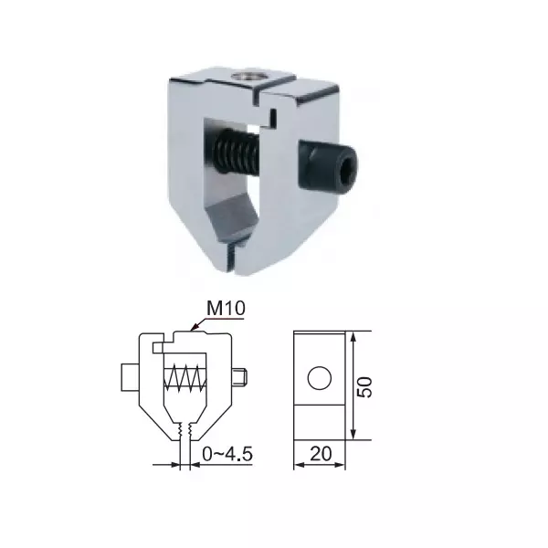 insize-pull-clamp-for-force-gage-500-n-max-load-alloy-steel-0--45-mm-jaw-opening-isf-p07