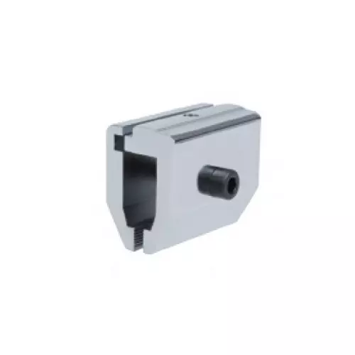 Insize Pull Clamp For Force Gage 1100 N Max Load Alloy Steel 0 - 3.5 mm Jaw Opening, ISF-P05