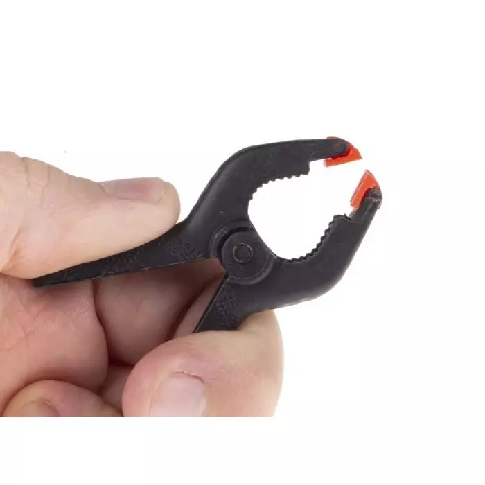 Bessey 20 x20 mm Spring Clamp, XC1-SET