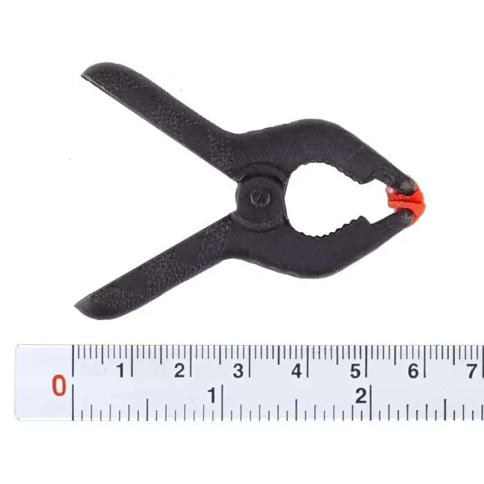 Bessey 20 x20 mm Spring Clamp, XC1-SET
