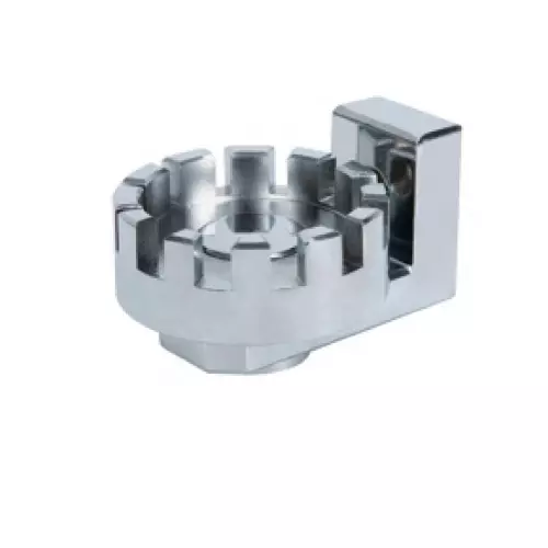 Insize Special Pull Clamp For Force Gage 5000 N Max Load Alloy Steel, ISF-P17