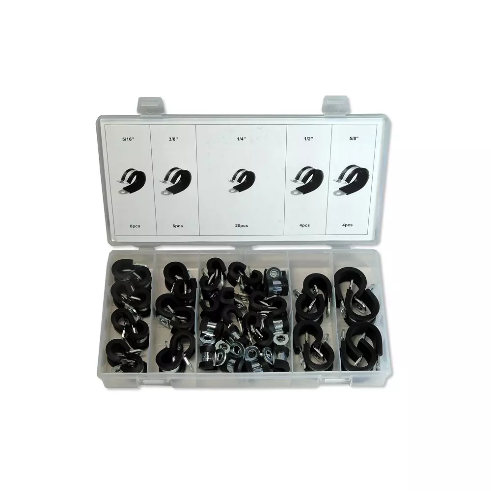 MULTICOMP PRO Clamp Set, MP014764