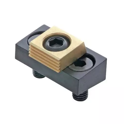 STEEL-SMITH Compact Toe Clamps 3106 Series, Steel S17C Washer