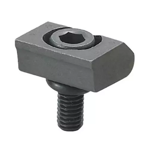 STEEL-SMITH Low Profile Clamps Blunt Edge Steel SKD12