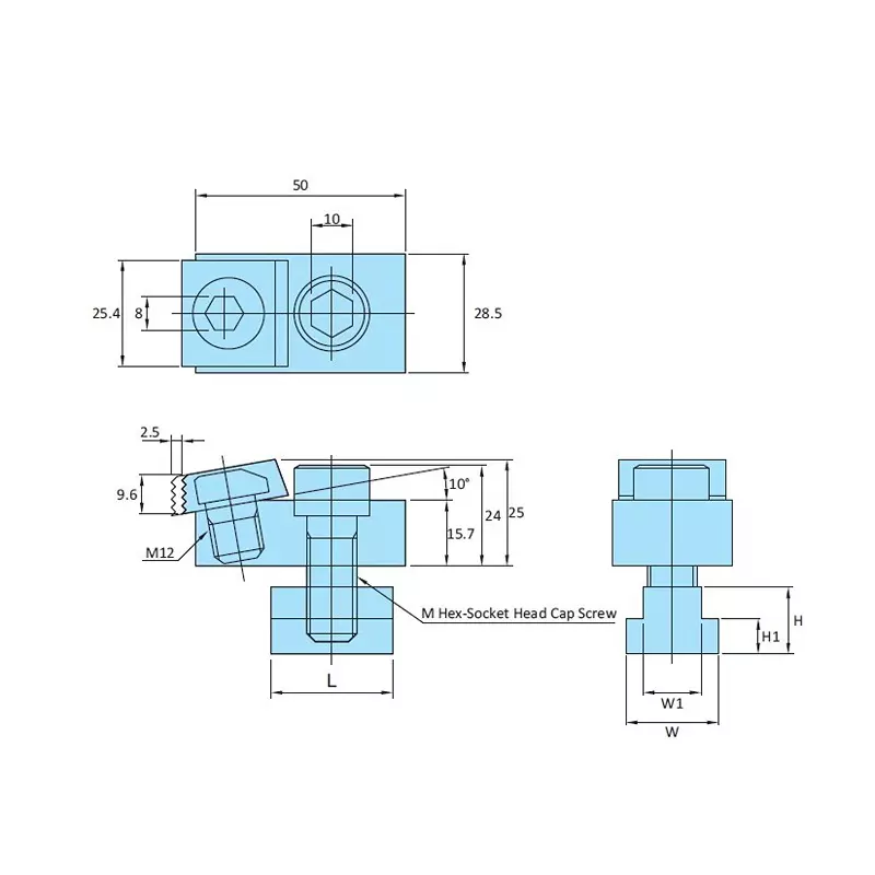 steel-smith-t-slot-toe-clamps-steel-17000-n-clamping-force-16-mm-dimension-h-3106-24
