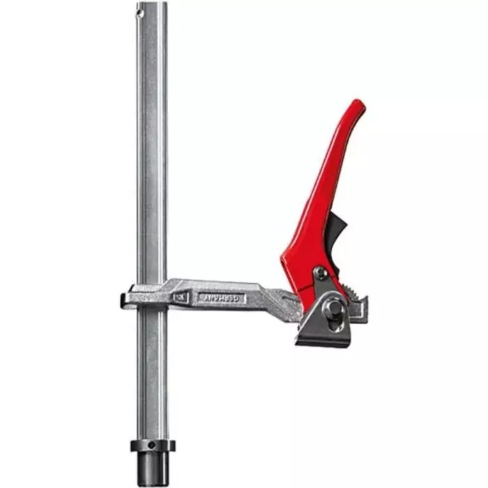Bessey 300 x140 mm Table Clamp Lever Handle, TW28-30-14H