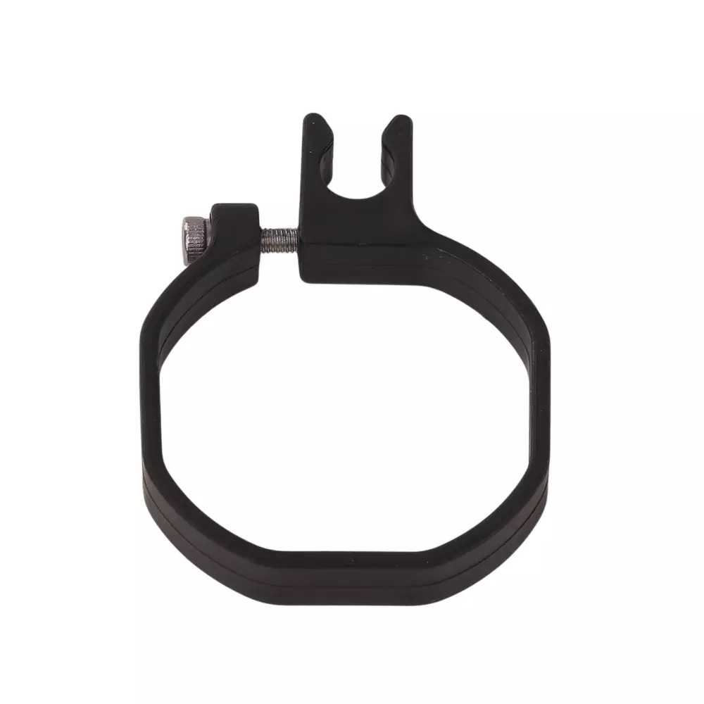 Garuda Aerospace Tank Fixing Clamp Plastic Body Black Color for Drones