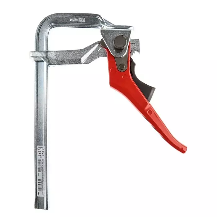 Bessey 200 x100 mm Lever Clamp, GH20