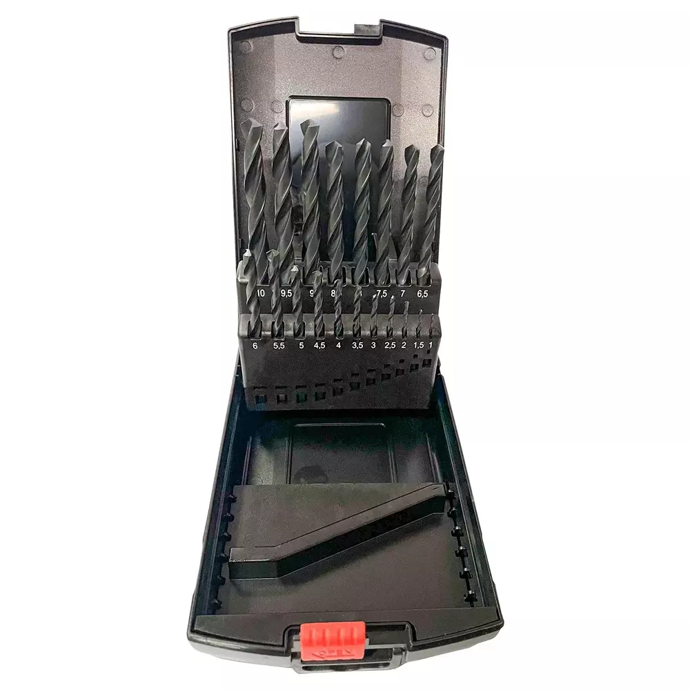 MULTICOMP PRO Twist Drill Bit Set, MP013269