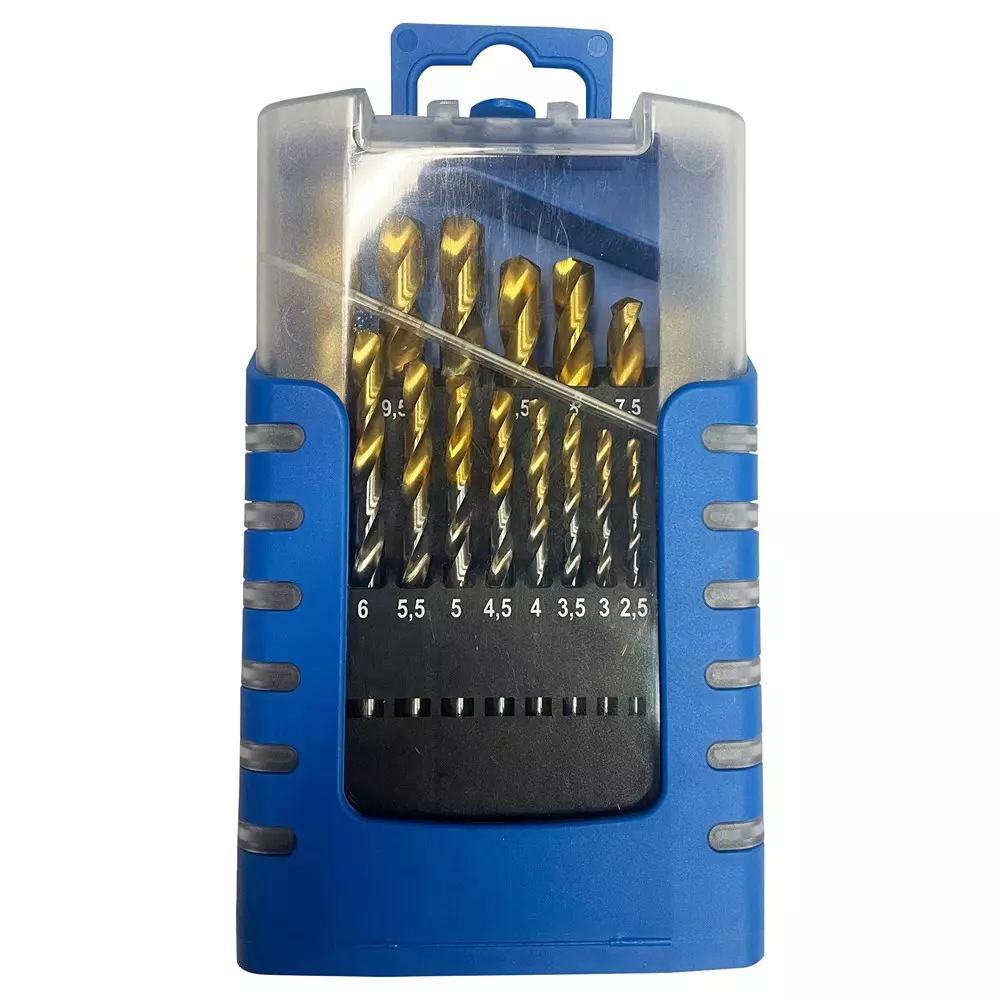 MULTICOMP PRO Twist Drill Bit Set, MP013271
