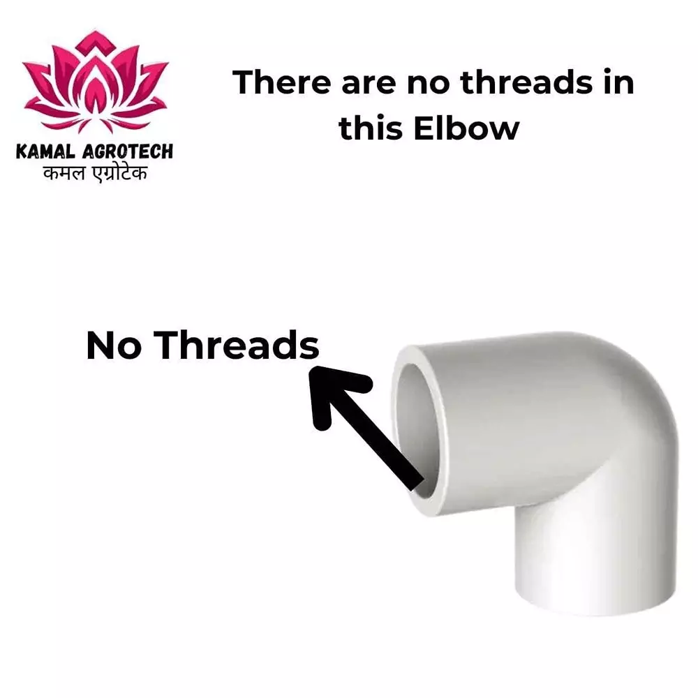 kamal-agrotech-1-inch-254-mm-upvc-white-elbow-for-pipe-pack-of-12