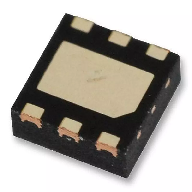 ANALOG DEVICES Current Sense Amplifiers CURRENT SENSE AMP, 60KHZ, UDFN-6, MAX9610HELT+T