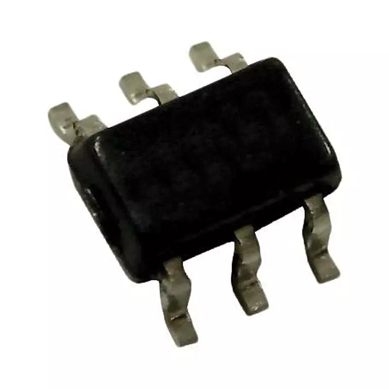 MICROCHIP Analog-To-Digital Converter IC, 18BIT 4SPS, 1CH, SOT23-6, MCP3421A1T-E/CH