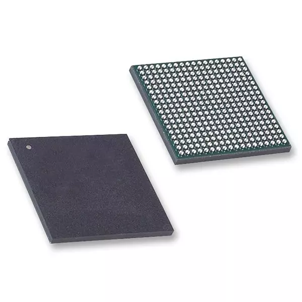 MICROCHIP FPGA 170 I/O, 500MHZ, FCBGA-325, MPF100T-FCSG325I.