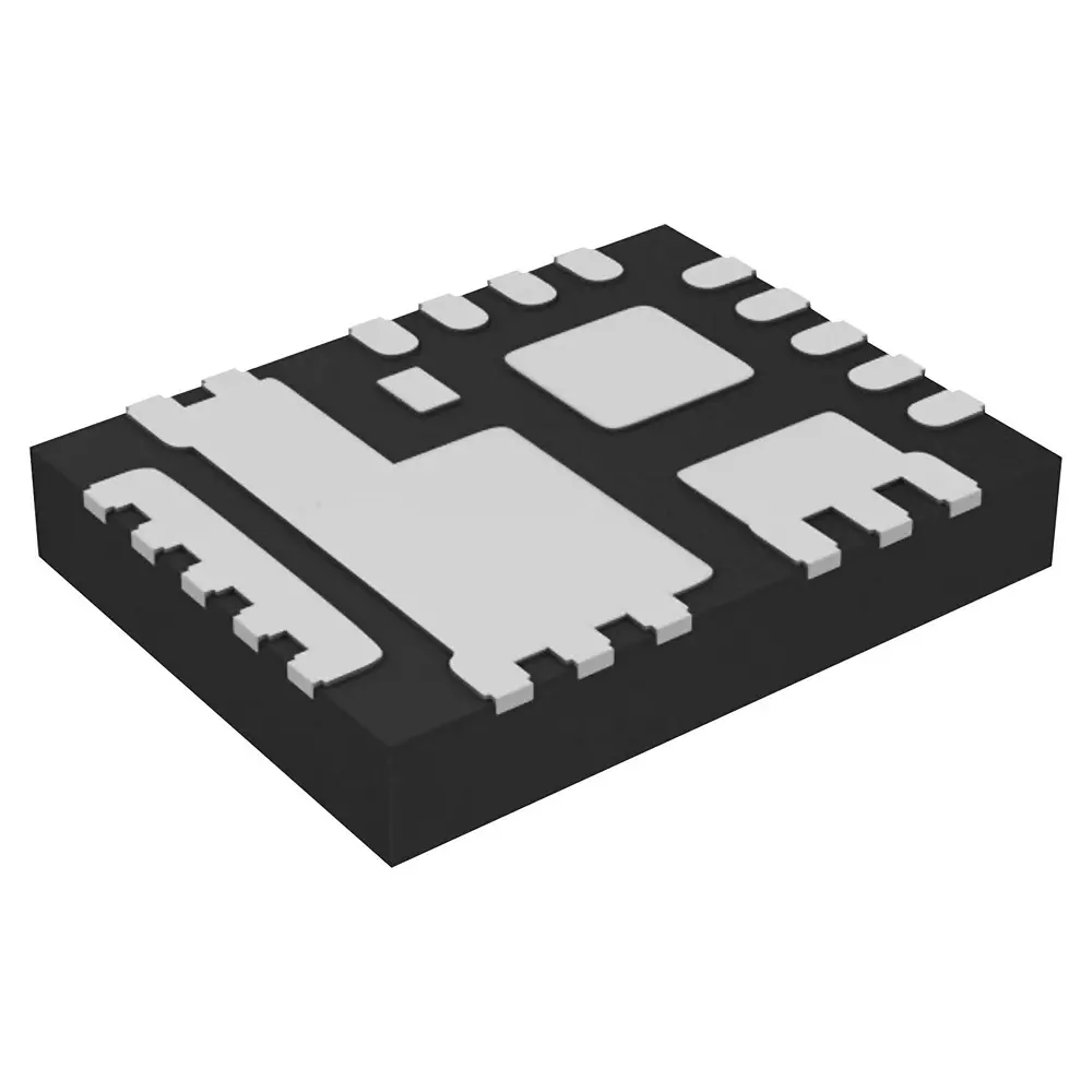 Vishay INTEGRATED POWER STAGE, POWERPAK-22, SIC530CD-T1-GE3