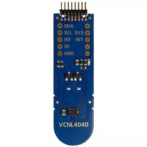 Vishay PROXIMITY & AMBIENT LIGHT SENSOR MODULE, VCNL4040-SB