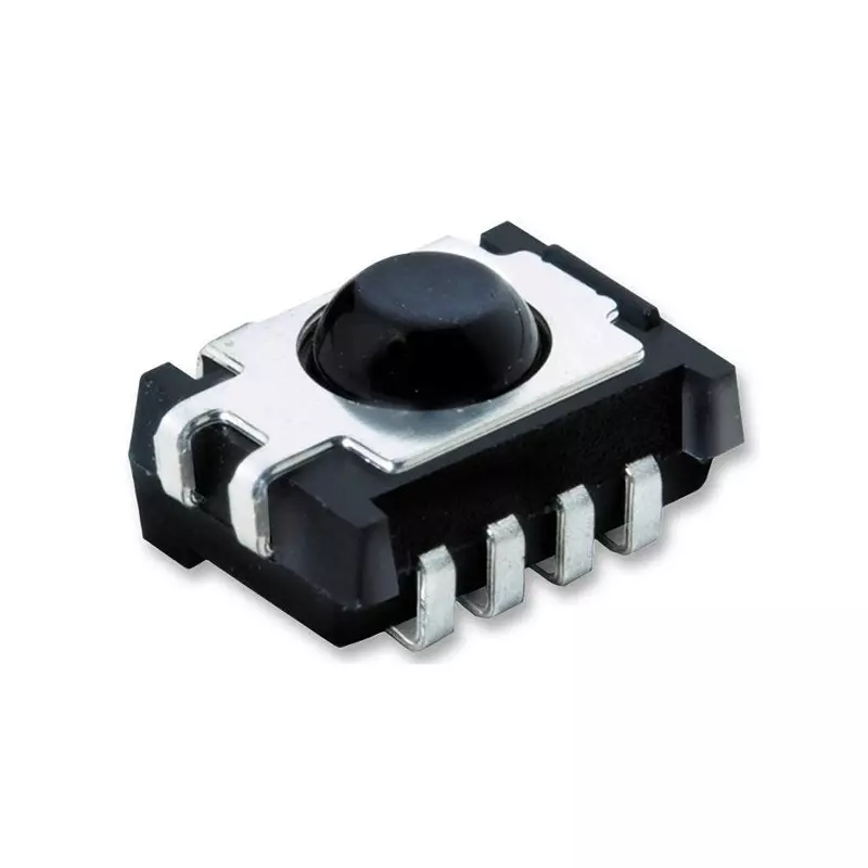 Vishay IR RECEIVER, 40M, 0.2MW/M2, TOP/SIDE SMD, TSOP6238TR