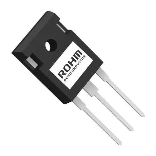 ROHM MOSFET, N-CH, 55A, 1.2KV, TO-247N, SCT3040KLGC11