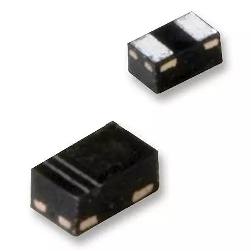 NEXPERIA DIODE ESD, PROTECT BIDIR, SOD-882, PESD5V0S1BL,315 (Pack of 5)