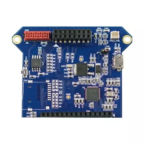BRIDGETEK Dev Module, Usb-Multi-Interface Bridging, MM932LC