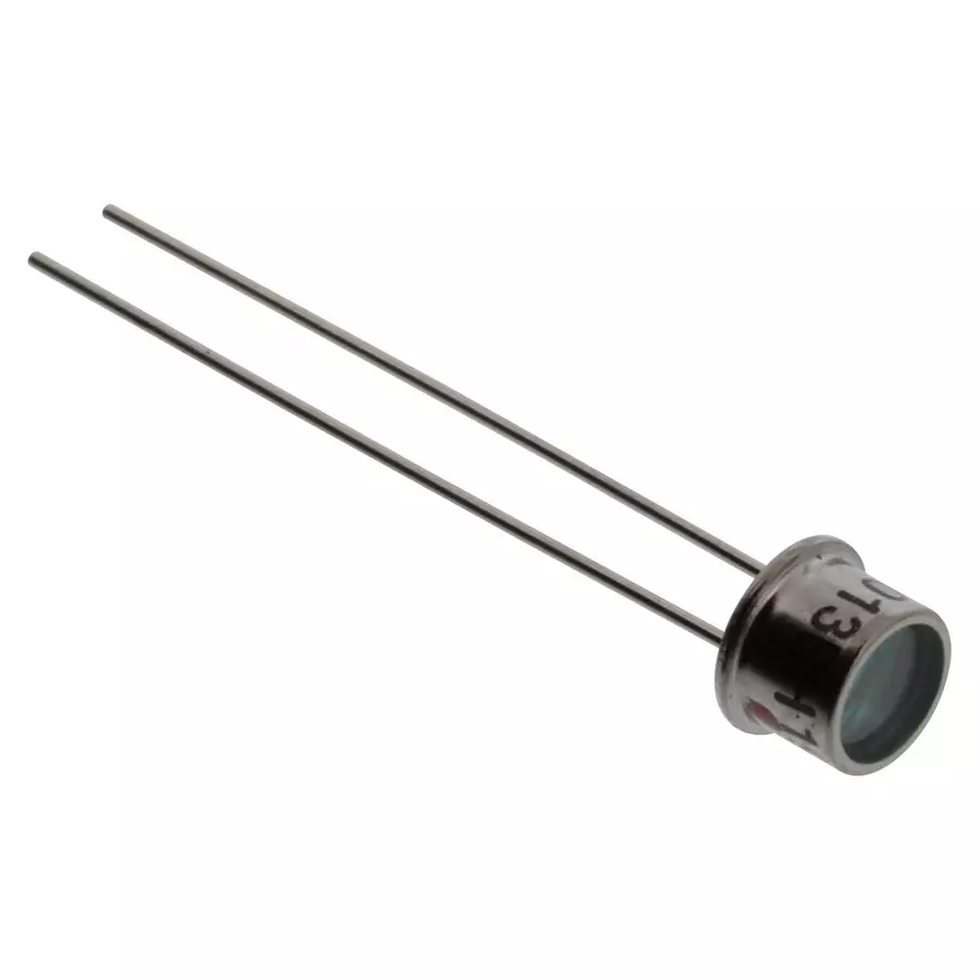 EXCELITAS TECH Photo Diode, 580Nm, To-46, VTB-1013BH