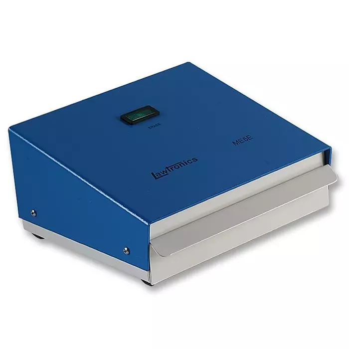 LAWTRONICS Eprom Eraser, Ultraviolet, 5 Chips, ME5E