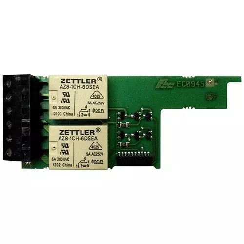 RED LION CONTROLS DUAL SETPOINT RELAY OUTPUT INTERFACE CARD, PAXCDS10
