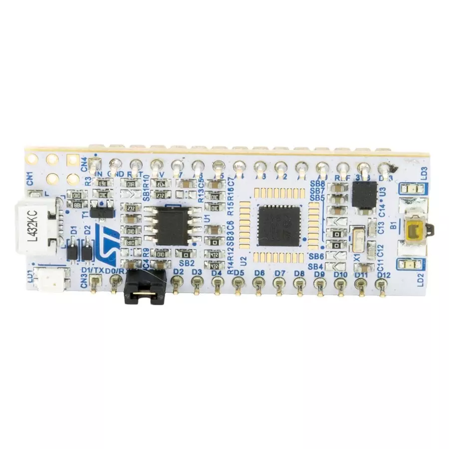 Stmicroelectronics Dev Board, Nucleo-32, Nucleo-L432Kc