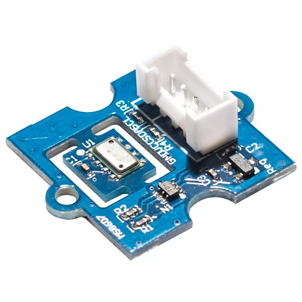 TE CONNECTIVITY Grove Board, Humidity/Pressure Sensor, Dpp901G000